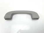 2007 Bmw 328I 90 Left Driver Side Front Roof Grab Handle Gray 9143516524. Fixed Price $15.00.