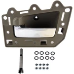 Dorman 82297 Interior Door Handle Chrome Lever, Brown Housing. Fixed Price $135.02.