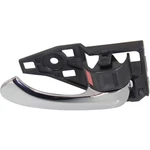 Door Handle For 2007-2011 Toyota Camry Front Rear Right Blk Knob/chrome Lever. Fixed Price $15.56.