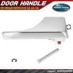 Front Passenger Side Chrome Interior Door Handle For Chrysler Pacifica 2004-2008. Fixed Price $23.39.