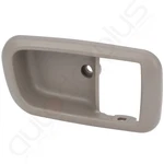 Door Handle Cover For Toyota Tundra 2000-2006 Gray Inside Front Passenger. Fixed Price $7.99.