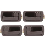 Ocpty Door Handles Interior Driver Passenger Side Replacement Fit Brown. Fixed Price $28.11.