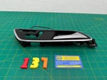 14-19 Mercedes CLA250 C117 Front Right Side Interior Door Handle Bezel Oem. Fixed Price $15.36.