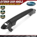 Front Driver Side Primed Exterior Door Handle W/ Keyhole For Kia 2012-2017. Fixed Price $20.99.