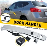 For 2010-2013 Nissan Rogue Door Handle Front Left Driver Side Lh 80640-CZ31B Eoa. Fixed Price $18.99.
