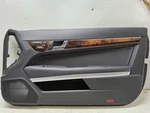 2010-2017 Mercedes E-class W207 Right Black Door Panel With Wood. Fixed Price $179.99.