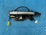 Oem Cadillac Xts Rear Door Outside Handle W/ Cable Passenger's 2013. Fixed Price $85.00.
