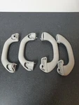 Vw Golf MK4 Bora Interior Roof Handle Set 6N0857607K 6N0857607L. Fixed Price $13.58.