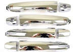 Fits 2003 2013 Toyota Corolla Exterior Door Handle Front Rear Left Chrome. Fixed Price $34.82.