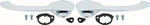 Oer Chrome Outer Door Handle Set For 1967-1969 Pontiac Firebird Chevy Camaro. Fixed Price $68.98.