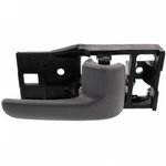 For Toyota Tundra 2000-2006 Interior Door Handle Rear, Passenger Side Dark Gray. Fixed Price $19.71.
