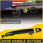 For Toyota Lexus Black Door Handle Outside Exterior Front Left Car Accessories. Fixed Price $10.99.