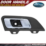 Rear Passenger Chrome & Gray Interior Door Handle For Lincoln Mks 2009-2012. Fixed Price $41.59.