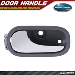 Rear Driver Interior Door Handle Gray & Chrome For Chevrolet Malibu 2008-2012. Fixed Price $33.49.