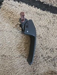 2013 To 2019 Ram 1500, 2500, 3500 Left Door Handle CX59005/8 Black. Fixed Price $22.22.