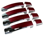 Chrome Door Handle Covers For Rover Freelander LR2 With 1 Piece. Fixed Price $33.58.