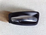 25702 L2D 2007-2011 Bmw Series 116I Left Side Front Door Inner Opening Handle. Fixed Price $16.13.
