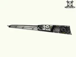 Rear Passenger Side Door Panel Bezel Molding Inner Handle Oem 17-20 Ford Fusion. Fixed Price $105.99.