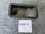2007-2010 Ford Edge Rear Right Passenger Back Side Door Handle Bezel Cover Trim. Fixed Price $19.99.
