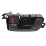 Interior Door Handle For 2001-2006 Mitsubishi Montero Front Rear Driver Black. Fixed Price $21.15.