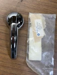 Nos Leyland Chrome Plated Interior Door Handle Triumph TR6 TR250 GT6 621770 #1. Fixed Price $49.99.