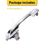 Front Left Door Handle For 2012 Fiat 500 Gucci/gucci 2016 Easy/easy. Fixed Price $20.99.