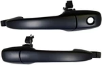 Fits 2012 To 2015 Mazda Exterior Door Handle Black Front Left Right. Fixed Price $26.92.