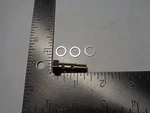 Porsche 944 Turbo 951 Banjo Bolt For Klr Hose At Intake Manifold End New Genuine. Fixed Price $29.65.