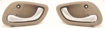 Right & Left Inside Interior Door Handles For 1999 Thru 2005 Suzuki Grand Vitara. Fixed Price $12.99.