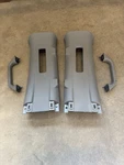 15-20 Ford F150 B Pillar Upper Trim Handle Lh Rh Medium Earth Grey Oem. Fixed Price $64.99.