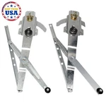Door Window Regulator New Pair Lr Fit Nissan Datsun Pickup Truck 620 Ute Utility. Fixed Price $117.88.