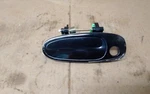 1997 Toyota Corolla Driver Door Exterior Handle W/ Key Hole Black. Fixed Price $30.00.