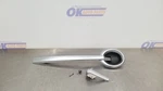 04 Chevy Ssr Interior Door Handle With Trim Front Right Passenger Silver. Fixed Price $191.25.