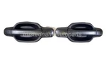 Fits 2007 To 2008 Isuzu I370 Exterior Door Handle Textured Front Lh. Fixed Price $40.77.