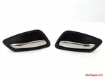 2008 Bmw 335XI 335I 328I 328XI E92 E93 Inside Door Handle Set L+r Black. Fixed Price $34.99.