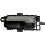 Dorman 81160 Interior Door Handle Front/rear Left Black/gray. Fixed Price $58.13.