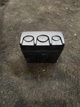 Coin/changer Holder Fits 1997 1998 1999 2000 2001 2002 2003 2004 Regal. Fixed Price $23.00.