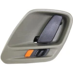 Interior Door Handles Front Rear Driver Left Side 5FX731L5AC For Jeep. Fixed Price $35.20.