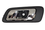 Fits 2011 To 2015 Ford Explorer Interior Door Handle Rear Left Chrome Abs. Fixed Price $37.96.