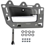Dorman 82167 Interior Door Handle Chrome Lever, Gray Housing. Fixed Price $132.91.