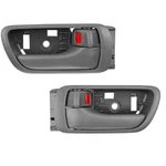 Interior Door Handle Inside Front Driver Passenger Fit 2002-06 Toyota Camry. Fixed Price $10.99.