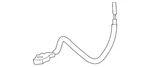 Genuine Bmw Opener Cable 51-21-7-175-652. Fixed Price $33.69.