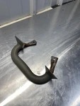 2003 - 2007 Hummer H2 Left Center Grab Pillar Handle Oem. Fixed Price $20.00.