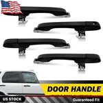 4PCS Exterior Door Handle Assembly For 2002-2006 Honda Crv Front Rear Left Right. Fixed Price $40.84.