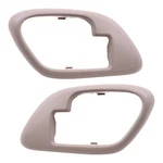 For 1995-1999 C1500 Door Handle Bezel Set Suburban Aftermarket. Fixed Price $16.80.