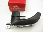 New Oem 836103E000WK Rear Left Interior Door Handle Black For 2007-09 Sorento. Fixed Price $12.99.