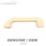2010-2016 Porsche Panamera Front Right Roof Grab Handle 97055560800. Fixed Price $7.49.