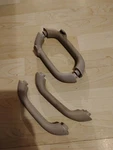 Chrysler Pt Cruiser 01-10 Front & Back Lh Rh Side Interior Roof Grab Handle. Fixed Price $24.50.