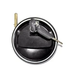 Fiat Rhythm - Abarth Front Door Handle Dx/ Right Open. Fixed Price $43.07.