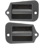 Rear Interior Door Handle Set Fits 95-03 Chevrolet S10 Gmc Sonoma Isuzu Hombre. Fixed Price $28.21.